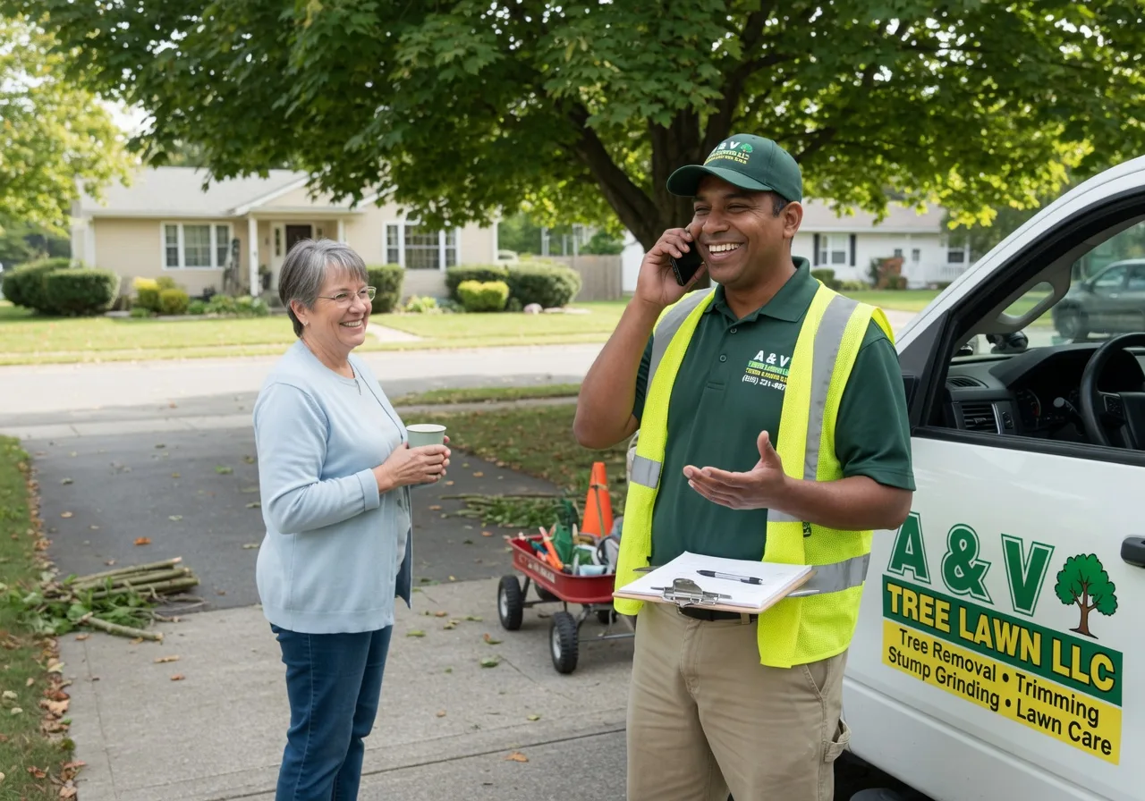 Tree Service Logan, OH FAQs